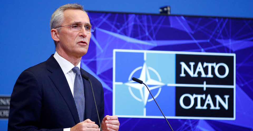 НАТО посилить допомогу Україні після заяви росії щодо анексії її території - Столтенберг