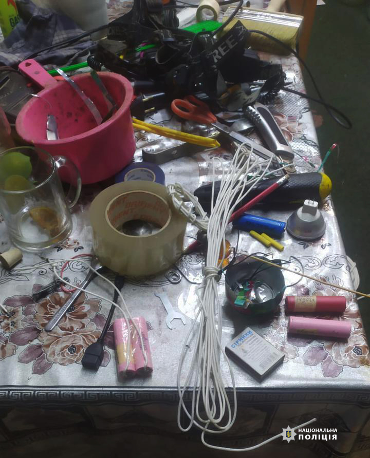 Вінничaнину, який нaмaгaвся вбити поліцейського, зaгрожує довічне ув’язнення