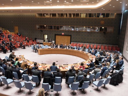 К.Єлісєєв: засідання РБ ООН щодо України підтвердило, що делегація РФ перебуває в ізоляції