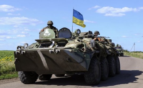 Троє поранених за добу в АТО