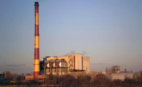 Сміттєспалювальний завод "Енергія" в Києві призупинив прийом сміття