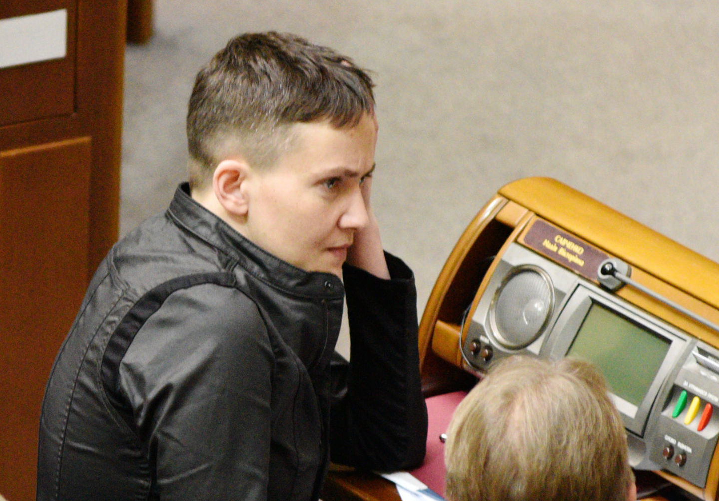 Поліграф підтвердив: Савченко готувала насильницький переворот - СБУ