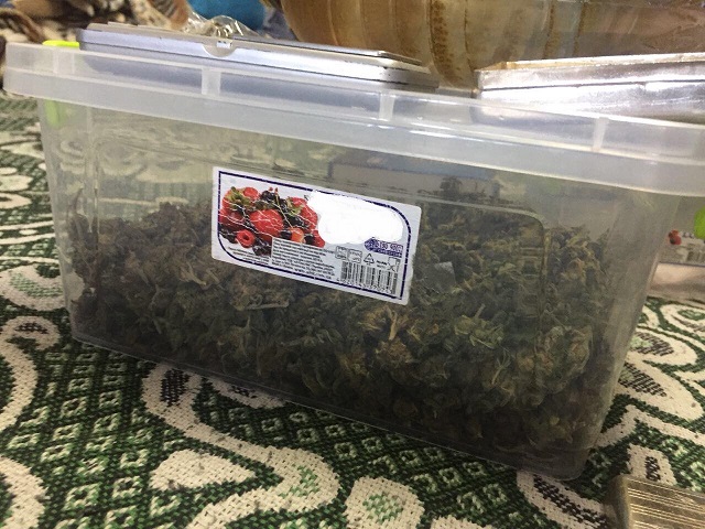 В Одессе разоблачили логово наркоторговцев