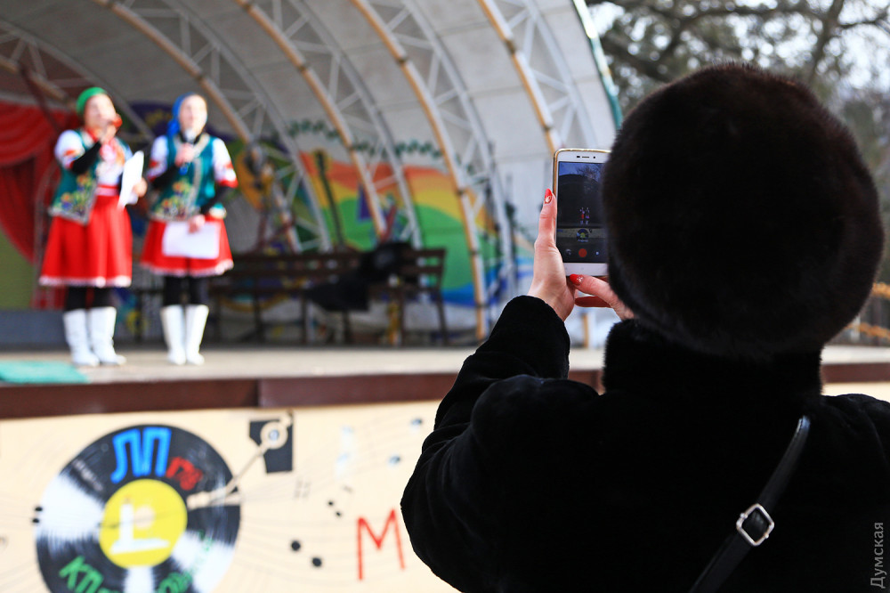 В Одессе провели фестивaль кутьи: узвaр, вкуснaя недвижимость и джaзовые импровизaции  