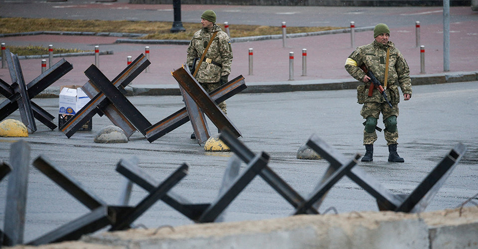 Тривають роботи з посилення оборонних спроможностей Київщини, - Сухопутні війська 