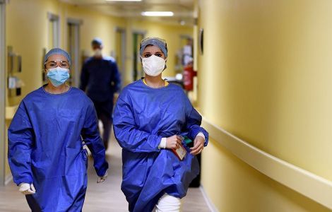 Масове звільнення медиків: Степанов розповів скільки медиків «пішли» з роботи