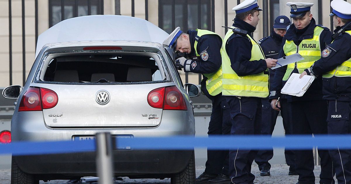 30-річний українець став винуватцем смертельної ДТП у Польщі