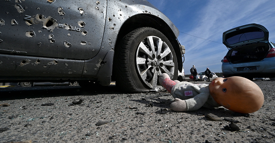 За час повномасштабної війни від російських ударів загинули 452 дитини