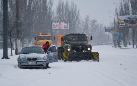На Вінниччині від електропостачання відключено вісім населених пунктів
