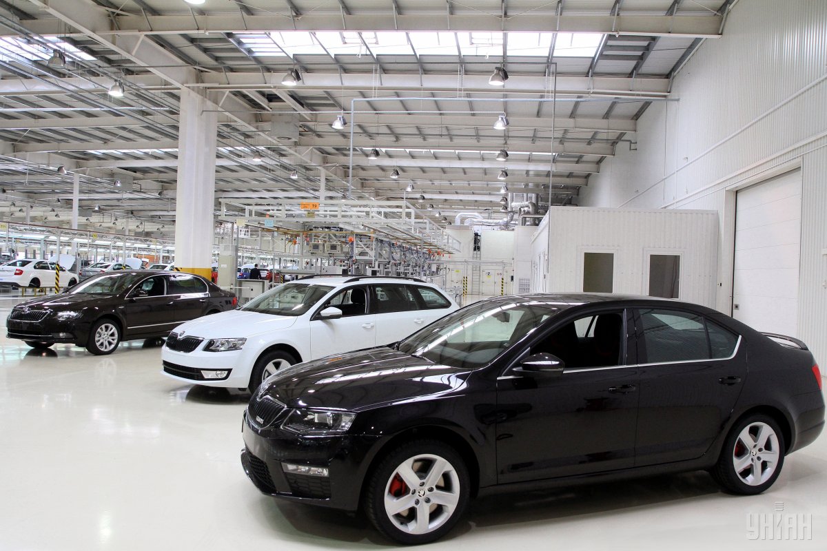 Продажі нових авто за рік зросли на 40%