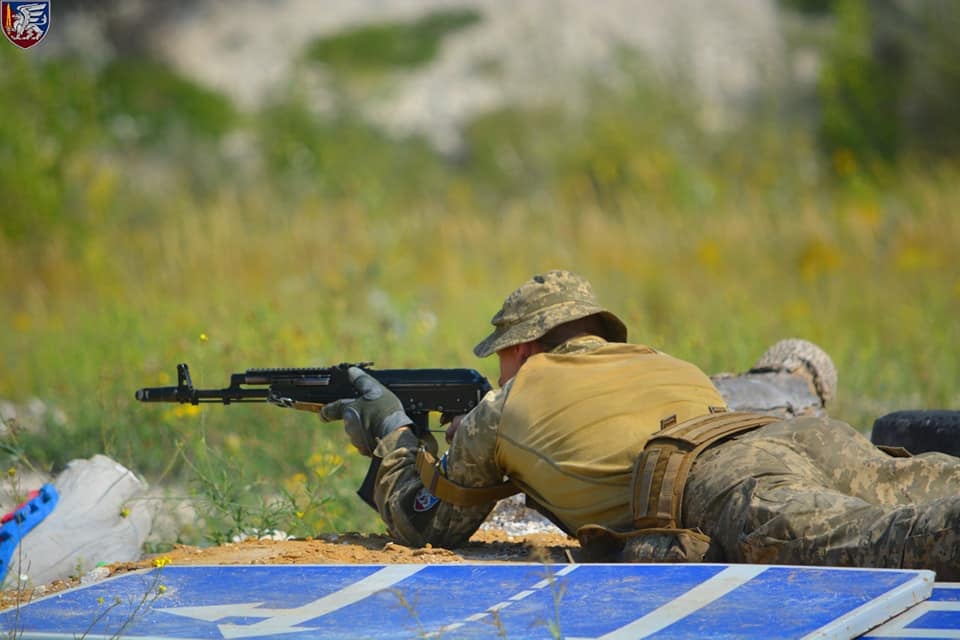 Російські найманці вбили українського бійця на Донбасі