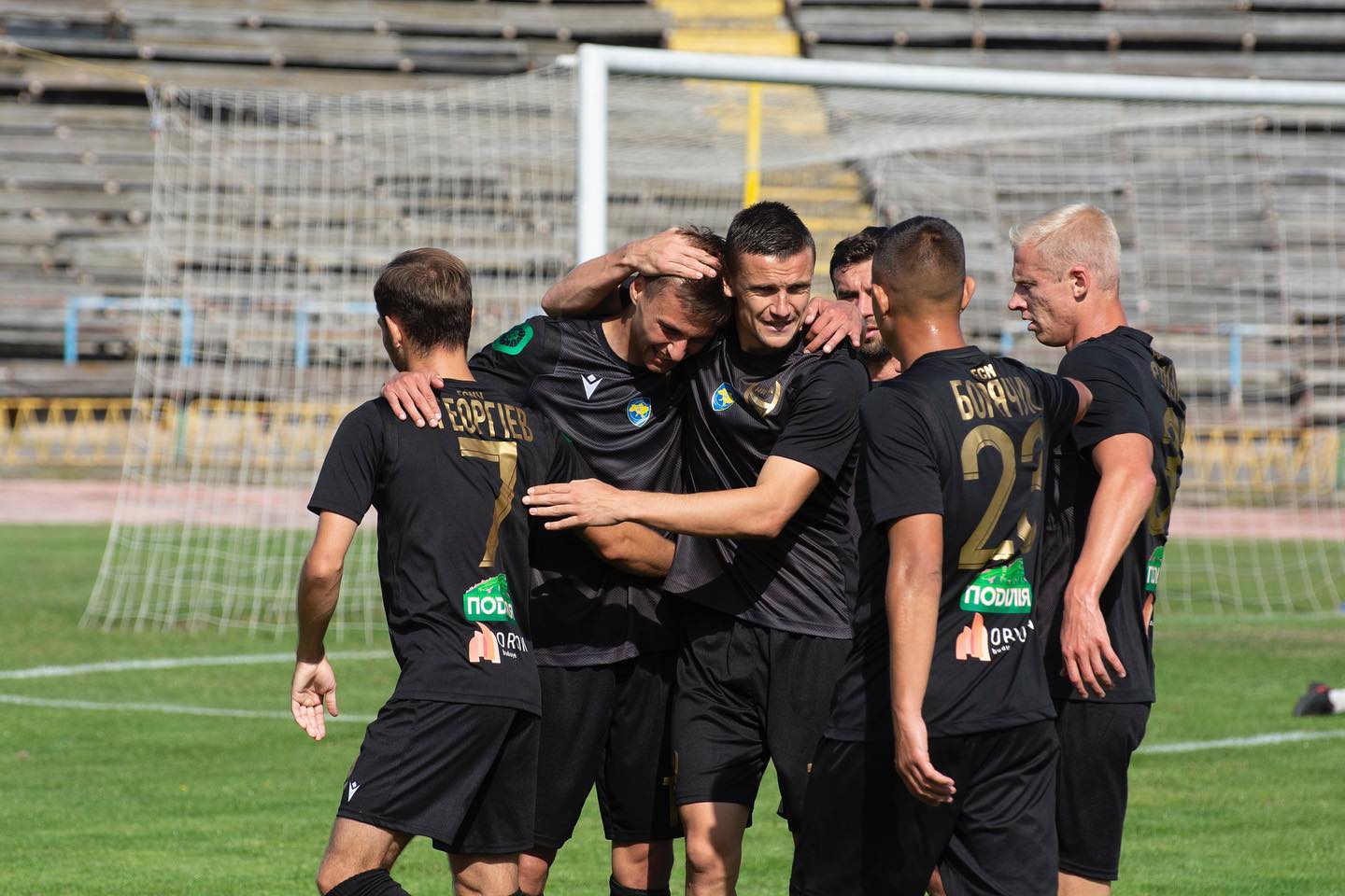 Футбольний клуб «Нива» (Вінниця) став новим партнером бонусної програми ДонорUA