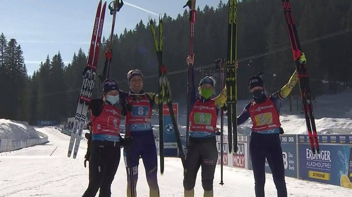 Українська збірна здобула бронзу на чемпіонаті світу 