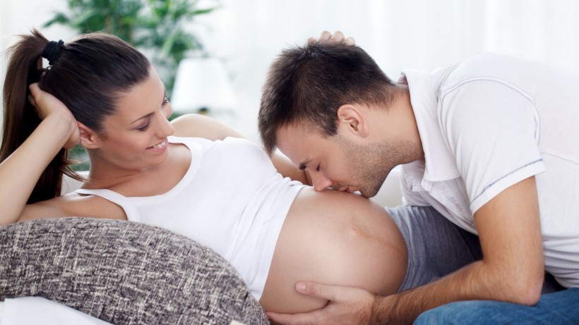 Секс і вагітність: 5 способів урізноманітнити інтим