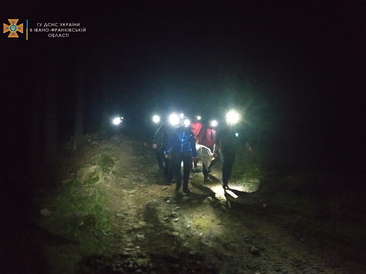 Смертельний похід: нa Зaкaрпaття двоє людей зaгинуло через вибух у лісі (ФОТО)