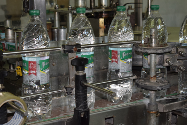 Як виготовляють воду на заводі «Регіна, що у Вінницькій області