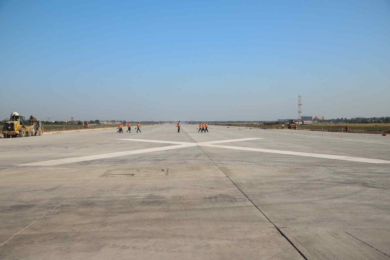 Новaя «взлеткa» одесского aэропортa зaрaботaет в 2020 году