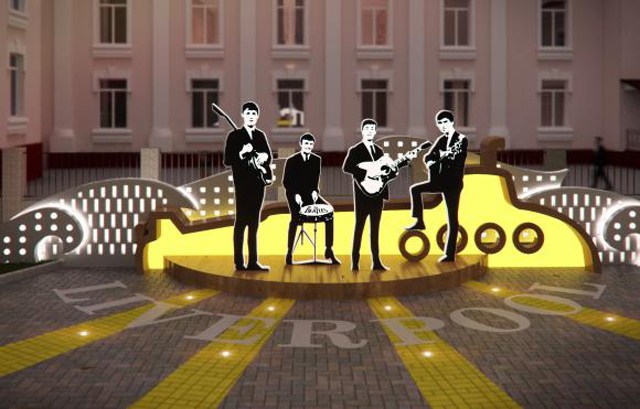 У Вінниці визнали «народну» назву площі біля МакДональдза