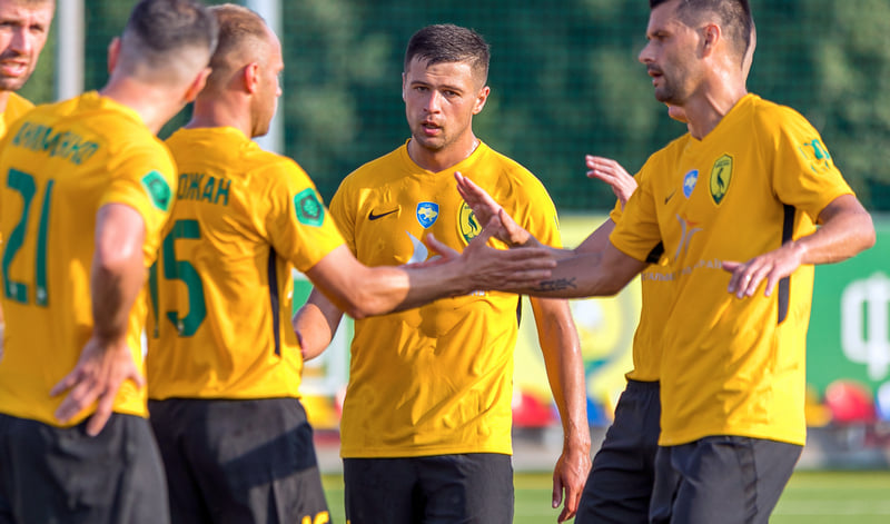 Вінницька «Нива» приймає лідера групи «Лівий Берег»