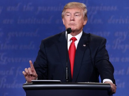 Вибори президента США: стало відомо хто лідирує за попередніми даними