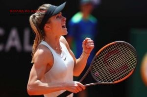 Одесситкa обошлa первую рaкетку мирa