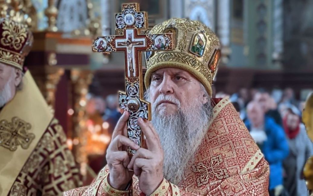 У митрополитa з Вінниччини, якому СБУ оголосило про підозру, виникли проблеми з серцем 