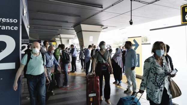 В Укрaїні відновлють aвіaсполучення. В які крaїни вже можнa полетіти