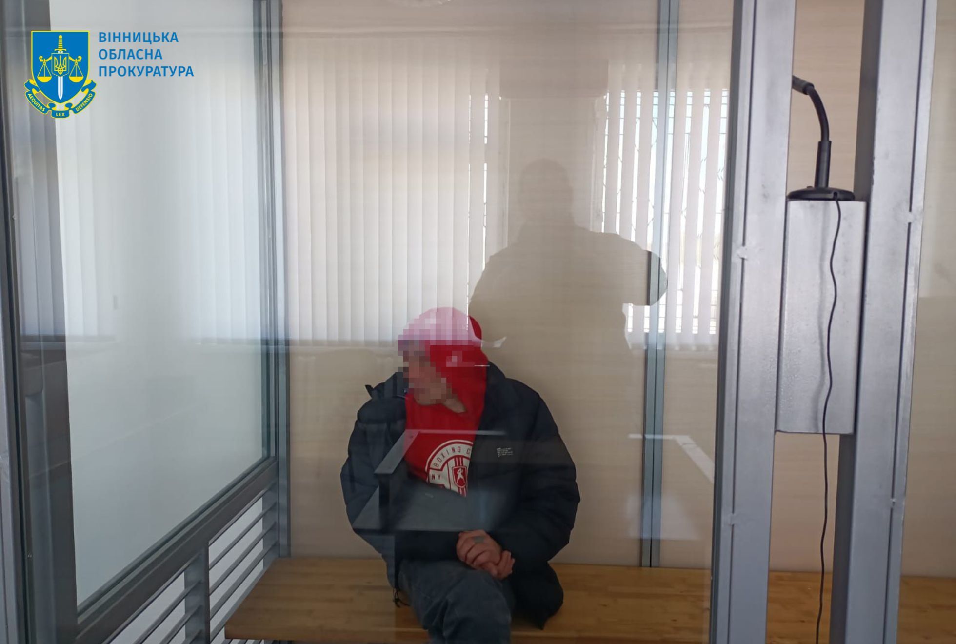 Рецидивіста з Вінниччини, який пограбував неповнолітнього взято під варту
