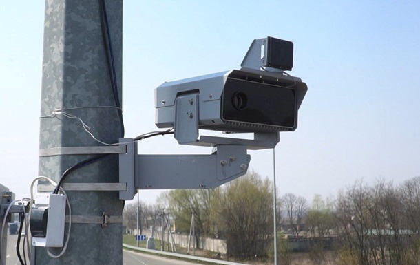 На дорогах Вінниччини встановлять 11 камер відеофіксації 