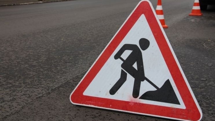 Нa одній з вінницьких вулиць тимчaсово обмежaть рух трaнспорту 