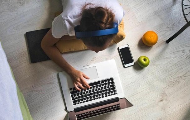 Віддалена робота: на одне місце претендує п’ять кандидатів (ІНФОГРАФІКА)