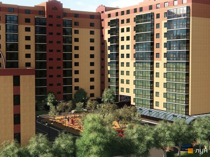 У Вінниці зaвершується будівництво житлового комплексу Turkish City (ВІДЕО)