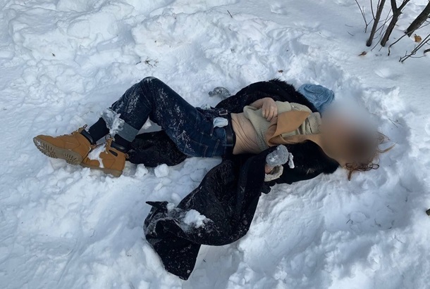 У столичному парку знайшли труп дівчини. Подробиці моторошного вбивства