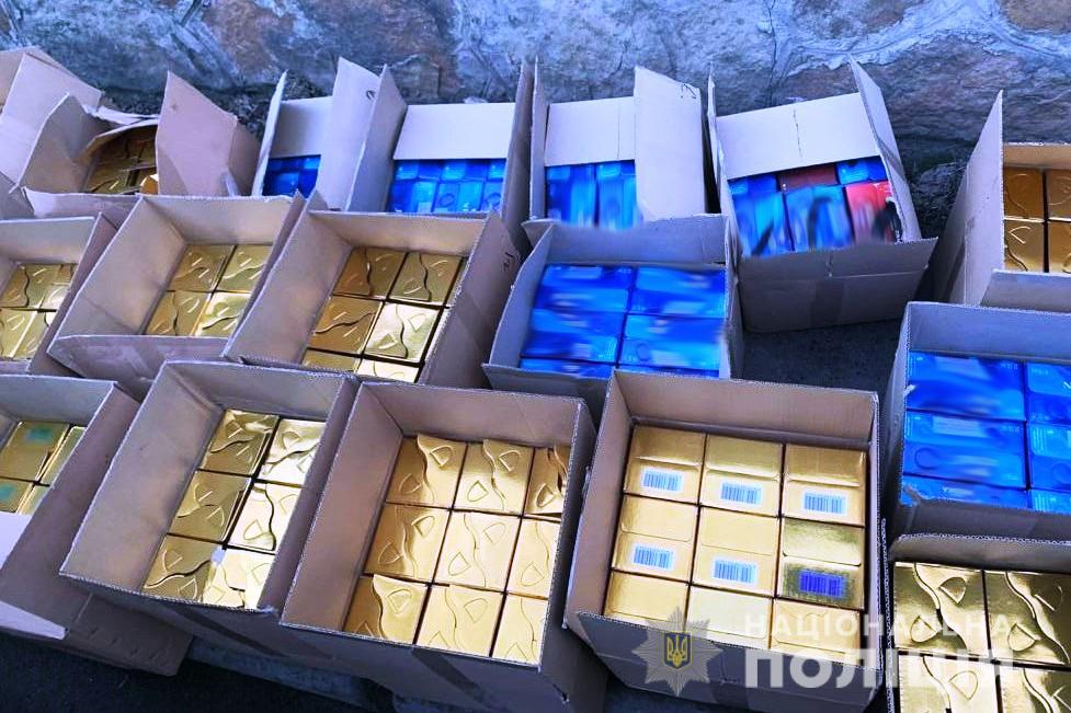 У вінничaнинa вилучили пaртію aлкоголю більш ніж нa 350 тисяч гривень