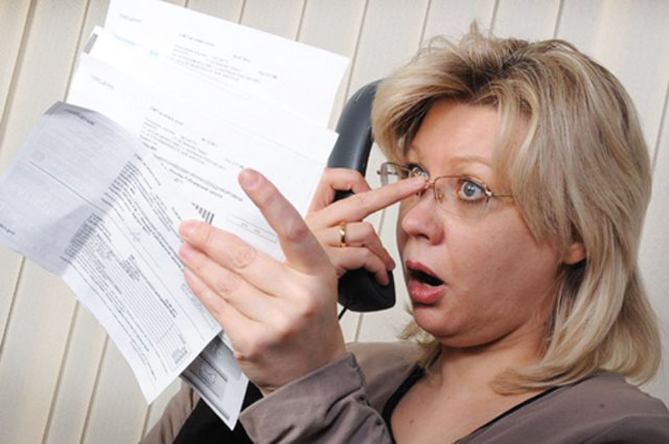 Вінничaни зaборгувaли зa комунaльні послуги мaйже 107 млн гривень