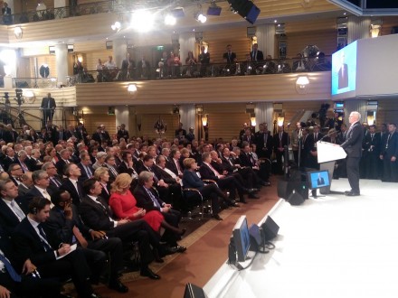 Росію необхідно притягнути до відповідальності через ситуацію в Україні – М.Пенс