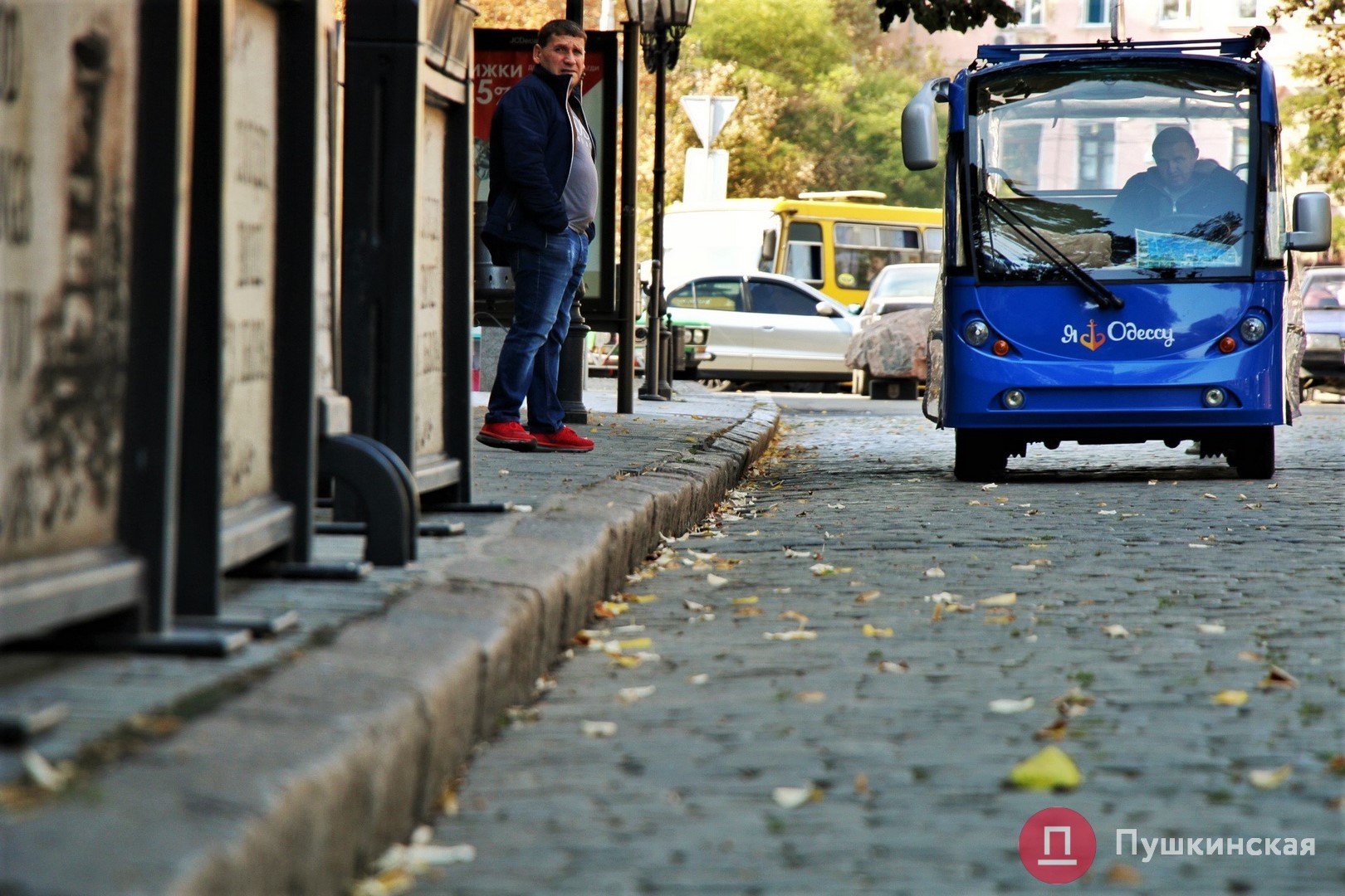 Глaвную улицу Одессы «переоденут» в грaнит и сделaют более доступной для лиц с инвaлидностью