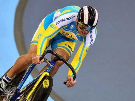 Дев'ять українців візьмуть участь в чемпіонаті світу з велотреку
