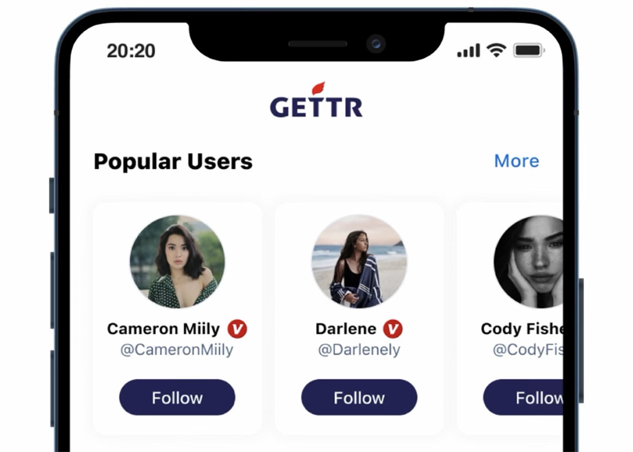 Трамп запустив власну соцмережу