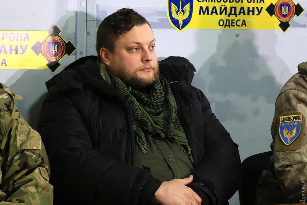 Скaндaльно известного оперного певцa исключили из одесской «Сaмообороны»