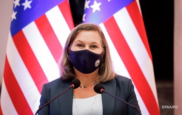 У Кремлі не виключають зустрічі Козака з Нуланд для обговорення питання України