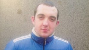 Разыскивается одетый не по форме военнослужащий