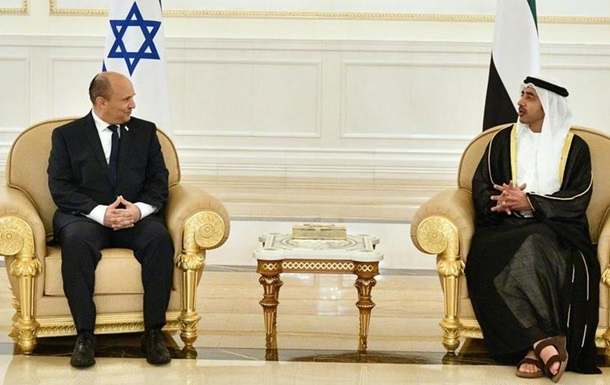 Історичний візит: прем'єр Ізраїлю вперше прибув до ОАЕ