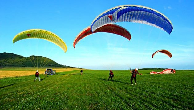 На Вінниччині стартував авіафестиваль