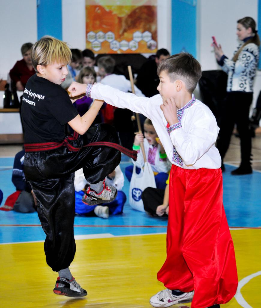 Сергій Кудлаєнко: Бойовий Гопак – це сила та здоров’я української молоді