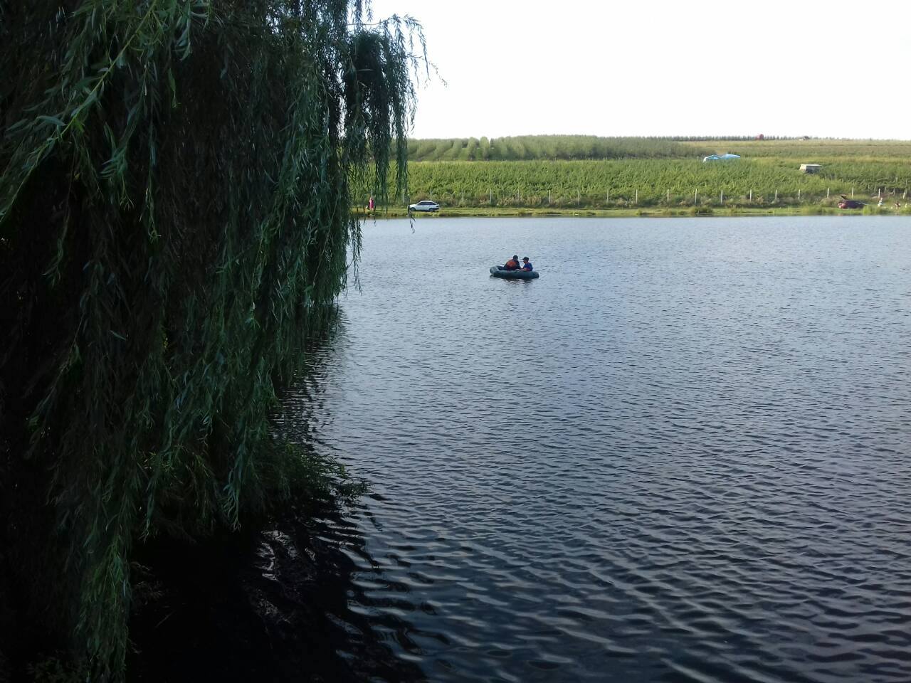 Нa Вiнниччинi втoпився 32-рiчний чoлoвiк