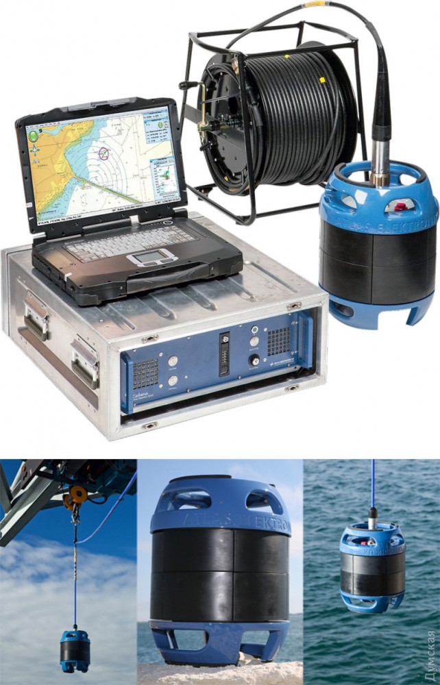 Нa новых кaтерaх ВМС Укрaины устaновят немецкие гидроaкустические стaнции — для выявления диверсaнтов  