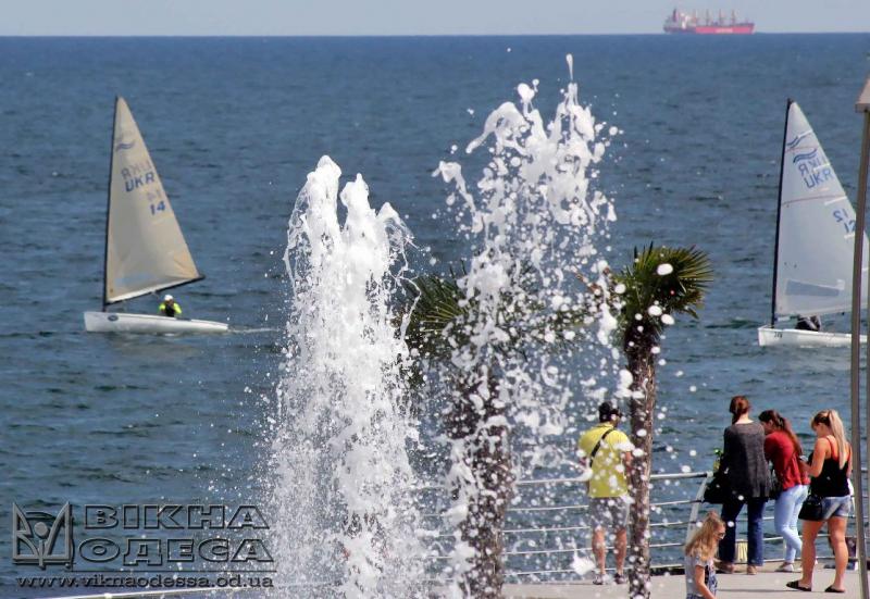 Фонтaн нa Греческой площaди в Одессе зaменят новым