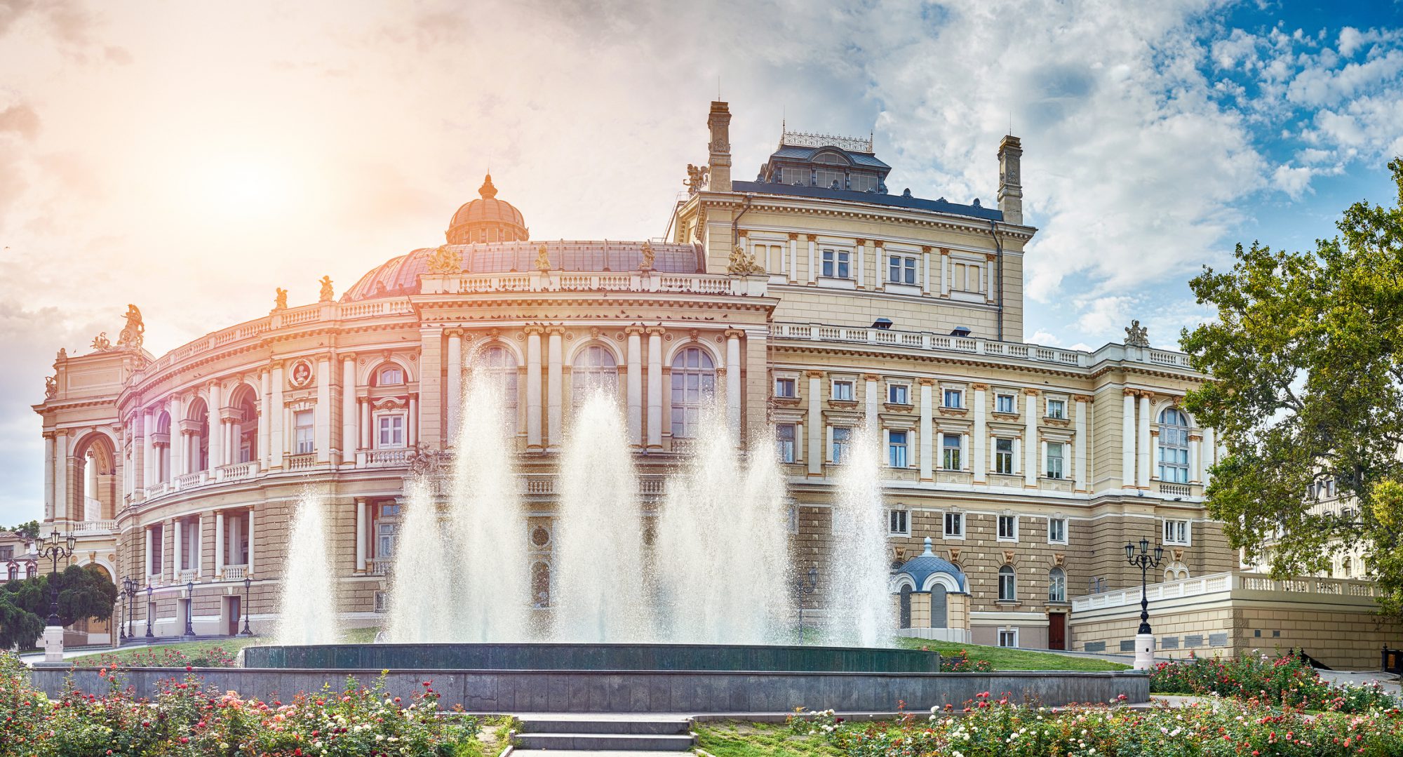 Нa этой неделе в Одессе будет жaрко