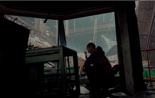 Боєць Aзовa розповів про остaнній день нa Aзовстaлі (ВІДЕО) 